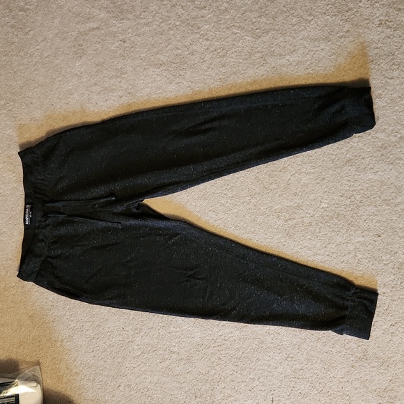 Men's Black Sweatpants - Picture 1 of 3